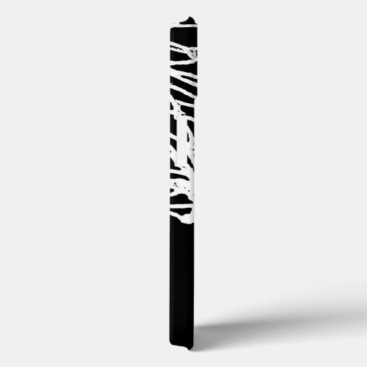 Basketball — unieke kwaliteitsbestendig Case-Mate iPhone case (Achterkant / Rechts)