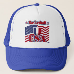 Basketball USA Trucker Pet