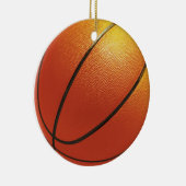 Basketball-versiering Keramisch Ornament (Rechts)