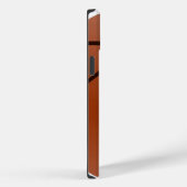 Basketball Voeg Jouw naam persoonlijk toe Case-Mate iPhone Case (Achterkant / Rechts)