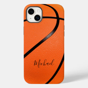 Basketball Voeg Jouw naam persoonlijk toe Case-Mate iPhone 14 Plus Hoesje