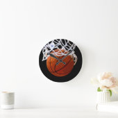Basketball Wall klok (Huis)