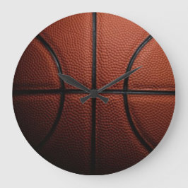 Basketball Wall klok