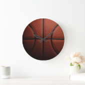 Basketball Wall klok (Huis)