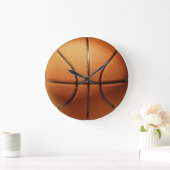 Basketball Wall klok (Huis)