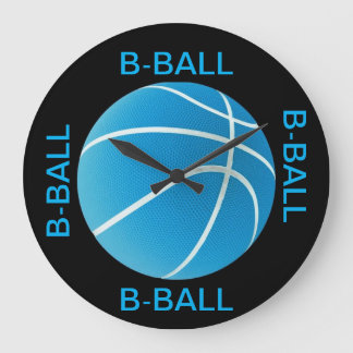 Basketball Wall klok
