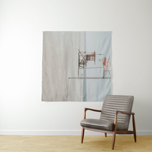 Basketball Wandkleed (In Situ (horizontaal))