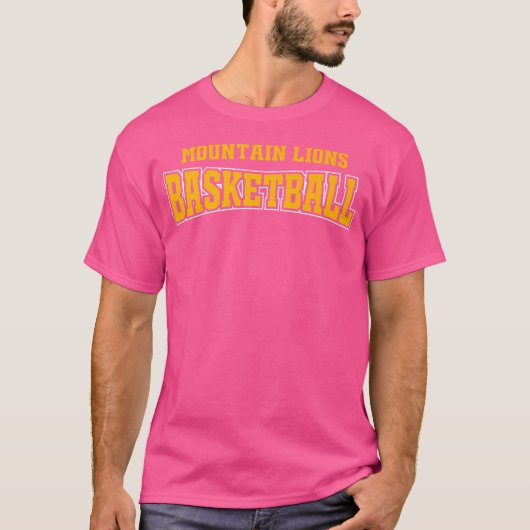 Basketball Warp HS T-shirt (Voorkant)