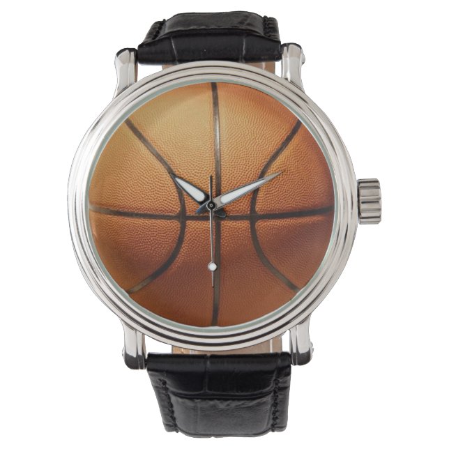 Basketball Watch Horloge (Voorkant)