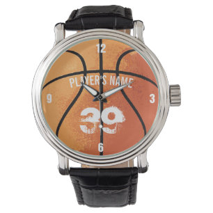 Basketball () Watch Horloge