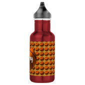 Basketball Water Flacon Waterfles (Rechts)