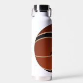 Basketball Waterfles (Voorkant)