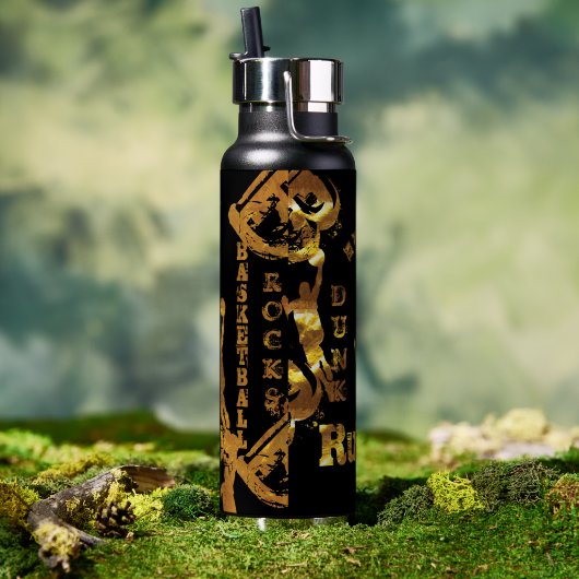 BASKETBALL WATERFLES (Buiten)