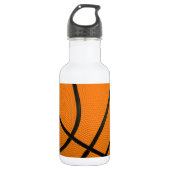 Basketball Waterfles (Voorkant)
