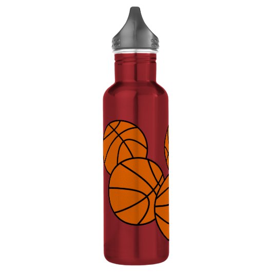 Basketball Waterfles (Links)