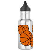 Basketball Waterfles (Links)