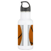Basketball Waterfles (Achterkant)