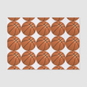 Basketball-weefselpapier Tissuepapier (Voorkant)