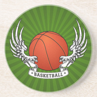 Basketball Wings Onderzetter