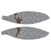 Basketball Words Boy Custom Basketball Basketbal (Panelen)