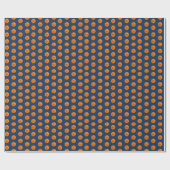 Basketball Wrapping Paper Cadeaupapier (Vlak)