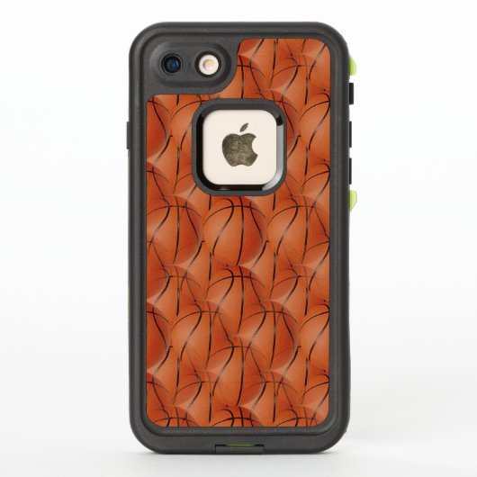 Basketballen (Achterkant)