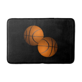 Basketballen Badmat