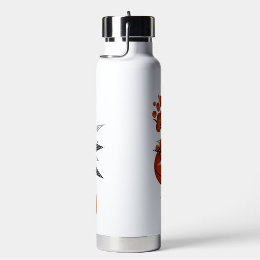 basketballen en accessoires voor meisjes waterfles (Rechts)