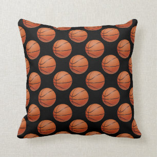 Basketballen Kussen