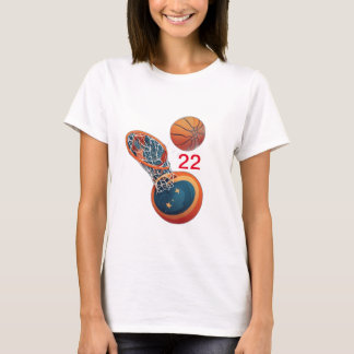 Basketballen shirt Caitlin Clark fans