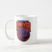 Basketballer 6 koffiemok (Links)