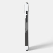 Basketballer Anthony Edwards in actie Case-Mate iPhone Case (Achterkant / Links)