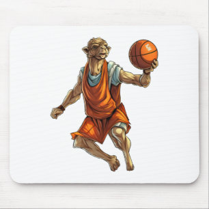 Basketballer Camel Muismat
