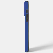 Basketballer Graphic & Jouw naam HAMbyWG Case-Mate iPhone Case (Achterkant / Links)