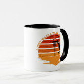  basketballer mok (Voorkant rechts)