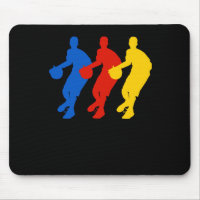 Basketballers (BRY voor Dark Shirten)