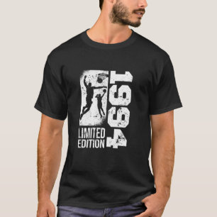 Basketballers  geboren 1994 Verjaardag Bask T-shirt