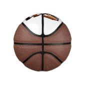 Basketballers nummer veertien Afbeelding Logo, Basketbal (Rechts)