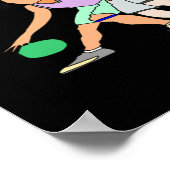 Basketballers top poster (Hoek)