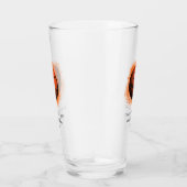 Basketballiefhebber Bachelor / Verjaardagsfeestje  Glas (Rechts)