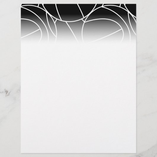 Basketballijnen Flyer (Achterkant)