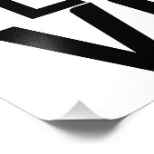 BASKETBALLOEK FOTO AFDRUK (Hoek)