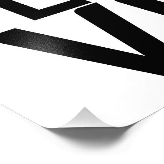 BASKETBALLOEK FOTO AFDRUK (Hoek)