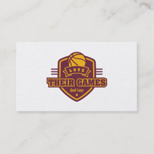 Basketballs Cleveland Cavaliers Jersey Kleur Visitekaartje