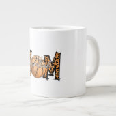 Basketbalmaan Grote Koffiekop (Voorkant rechts)