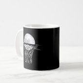 Basketbalmaan Koffiemok (Voorkant links)
