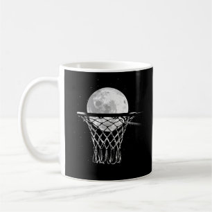 Basketbalmaan Koffiemok
