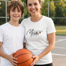 Basketbalmoeder Gevestigd Cadeau