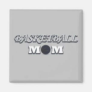 basketbalmoeder magneet