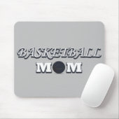 basketbalmoeder muismat (Met muis)